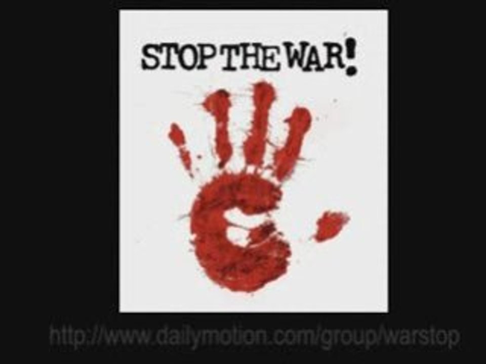 STOP LA GUERRE ISRAEL PALESTINE JUIFS MUSULMANS
