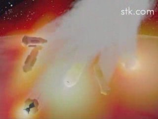 Mir Atmospheric reentry