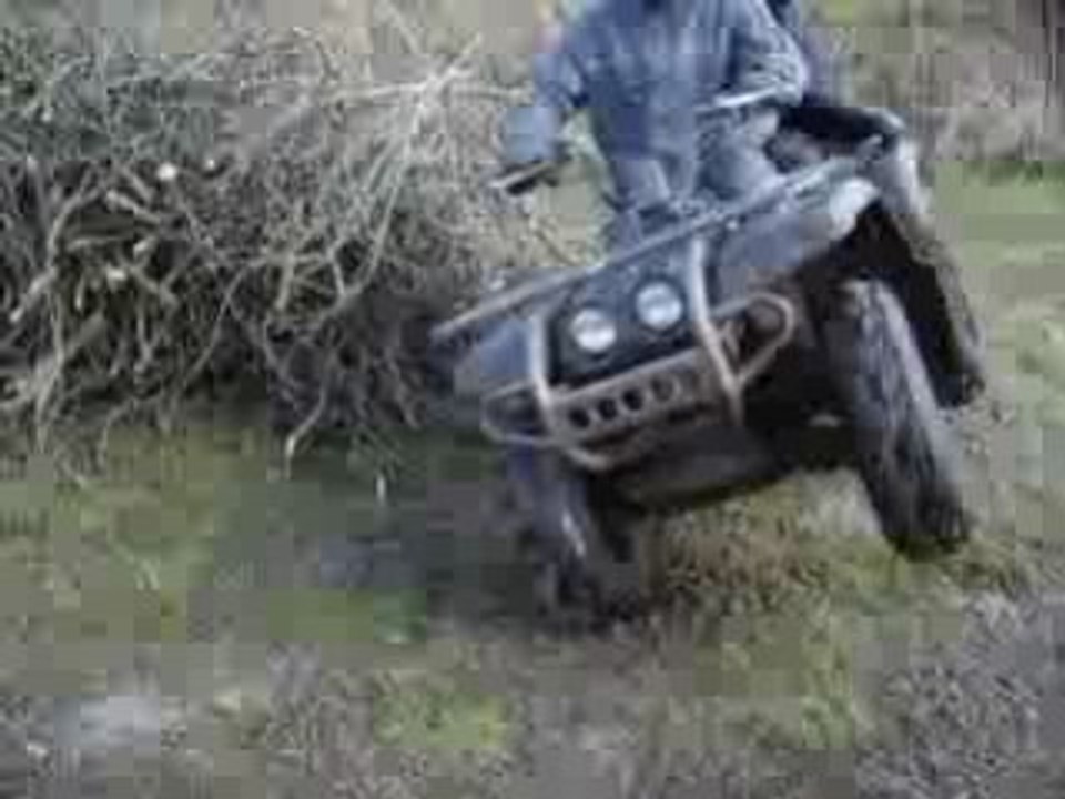 2 roue en quad