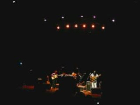 Sylvain LUC, Steve GADD, Richard BONA à Nancy le 28/01/2009