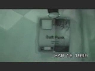 Daft Punk live @ WMC 16 March 1999