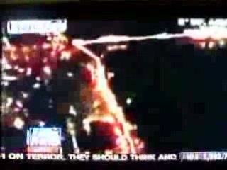 8.British Police Confirm Unusual Aircraft Video