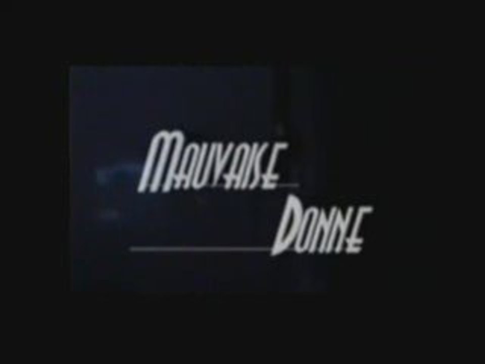Mauvaise donne
