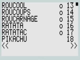 Pokemon revolution projet 35