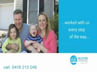 Builder/Builders Manly – FREE  Consultation