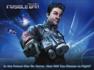 Deus Ex Invisible War OST - Taxicab Messiah
