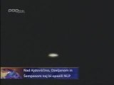 8.UFO over Slovenia in TV, October 14th 2008 Video