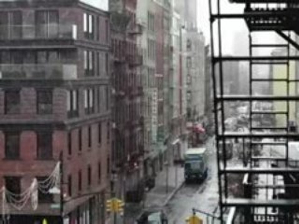 Sèjour a New York avec Snavan =)