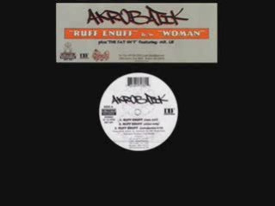 Akrobatik - Ruff Enuff
