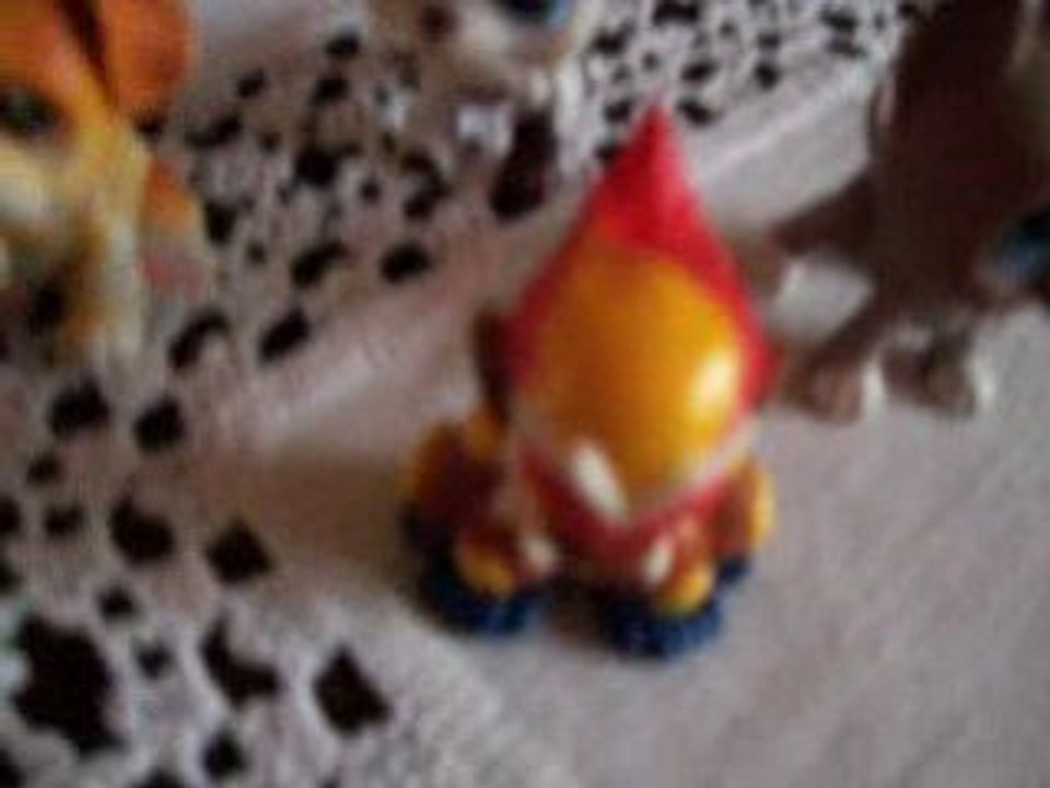 pokemon donjon mystere ep 36 : Le reste de l equipe