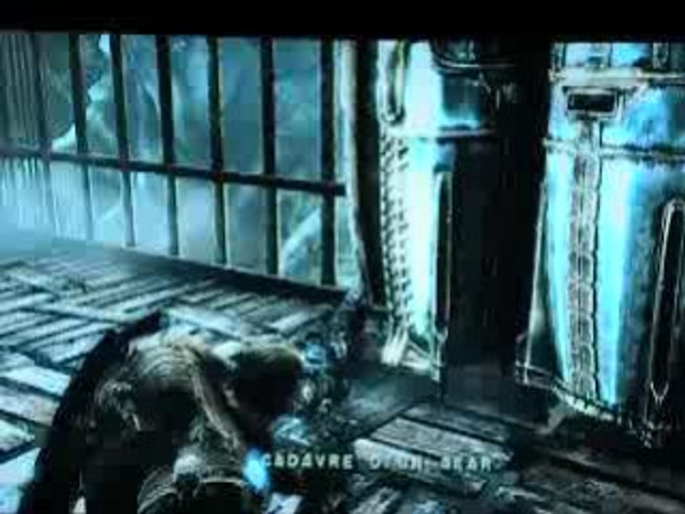 [Vidéotest] Gears of War 2 - X360 (1er partie)