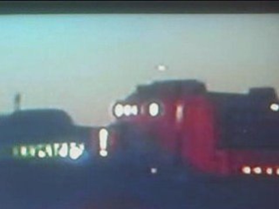 8.ufo on tv news jan 27 2009 Video