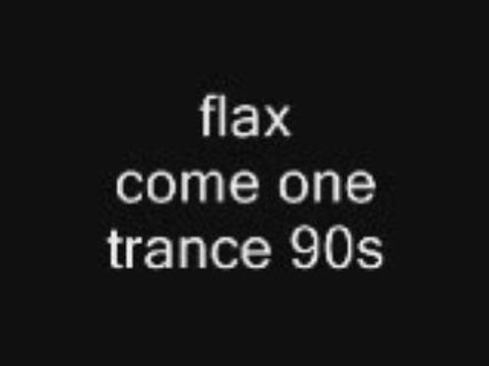 Flax
