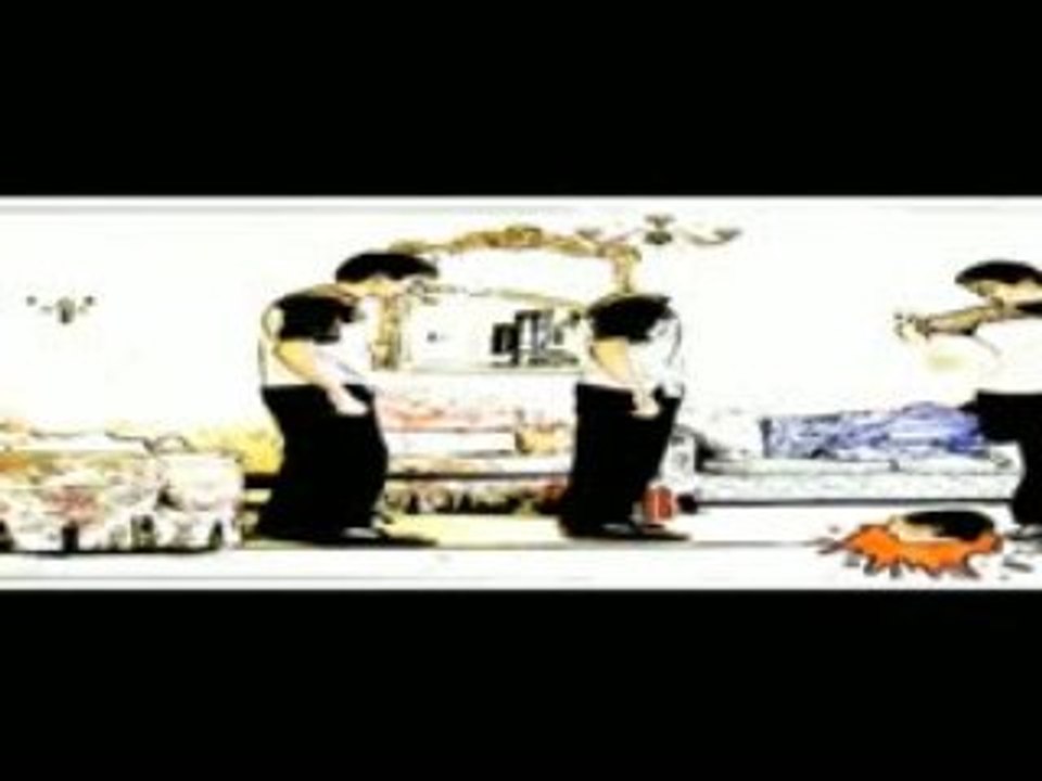 BURNHEAD PRODUCTION PRESENTE logo