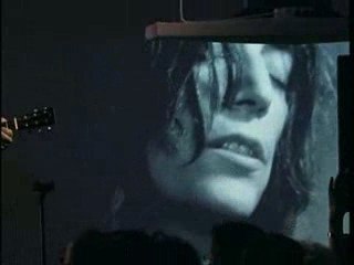 Patti Smith Fondation Cartier