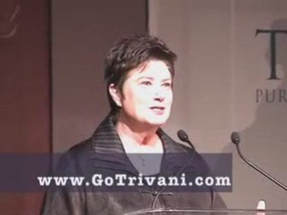 Trivani International Distributor Nancy Quinlisk