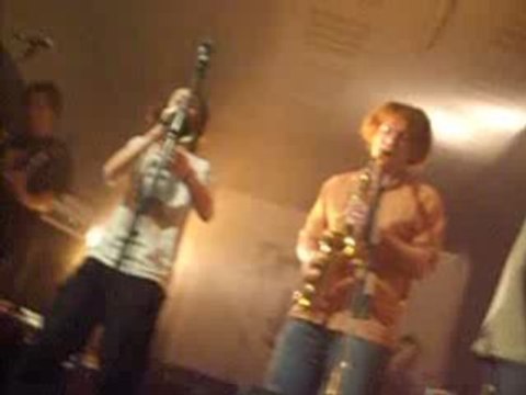 CCSF? (Ska-punk) - Extrait du nouveau set