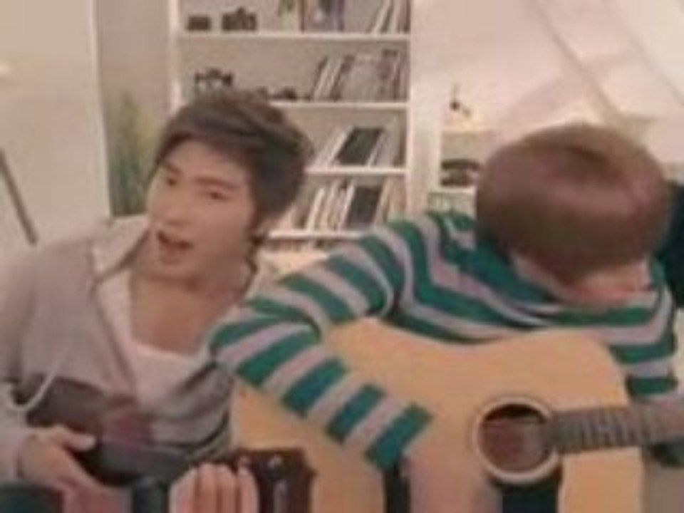 Yunho & Micky Haptic AD Campaign (Part 2)