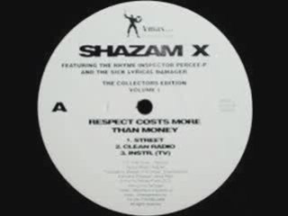 Sick Lyrical Damager - Respect Costs More Than Money