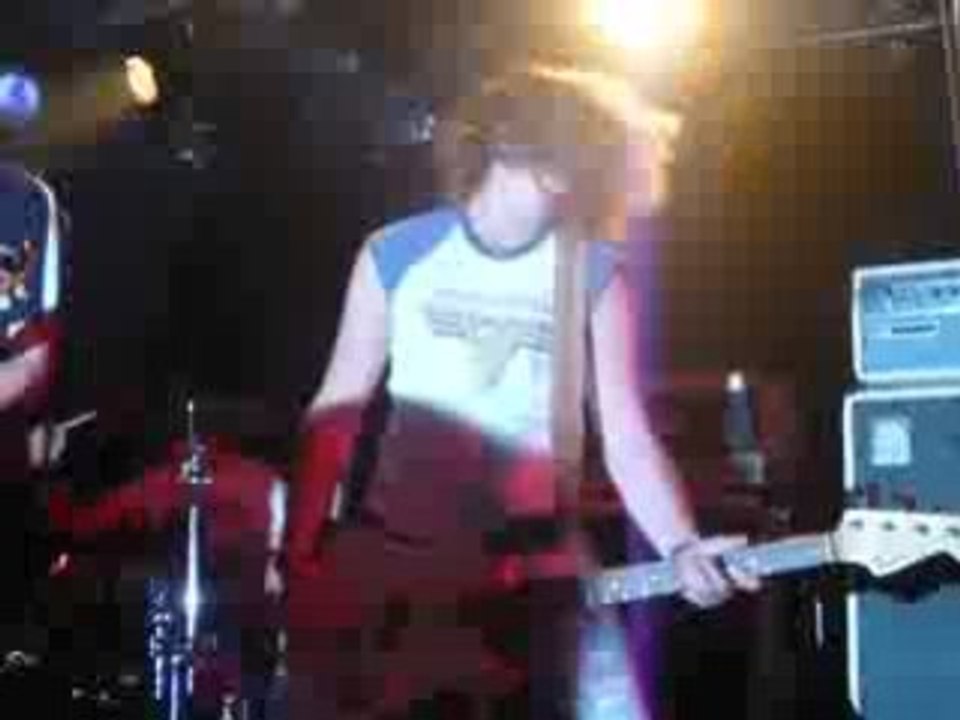 BP Zoom Concert La Boule Noire Paris 27 janvier / Lollye483