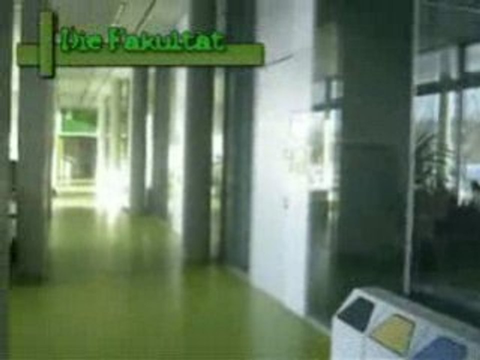 Fakultät Informatik an der TUD