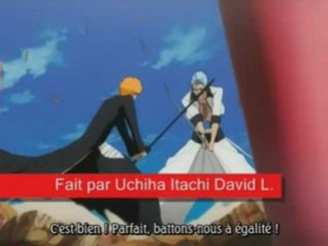 AMV Ichigo vs Grimmjow