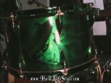 KottonMouth Kings Color Changing Drumset Trike