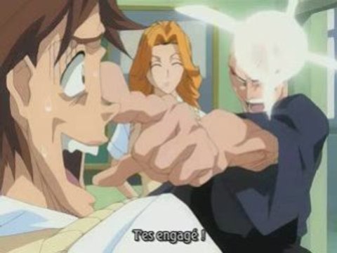 Parodie 2Min du Peuple Mangas