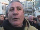 Henri Jibrayel à la manifestation du 29 janvier à Marseille