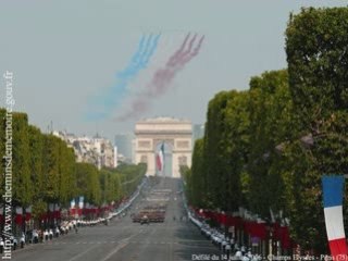 Champs Elysées generique
