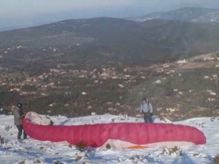 Team counasse parapente st baume 83