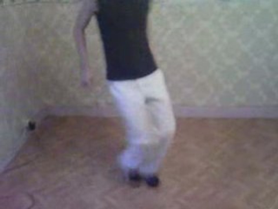 pas de danse hip hop