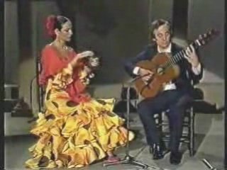 Paco Pena - Mantilla De Feria