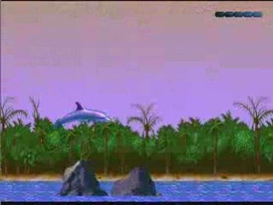 Lets Play Ecco 2, the Tides of Time: 17