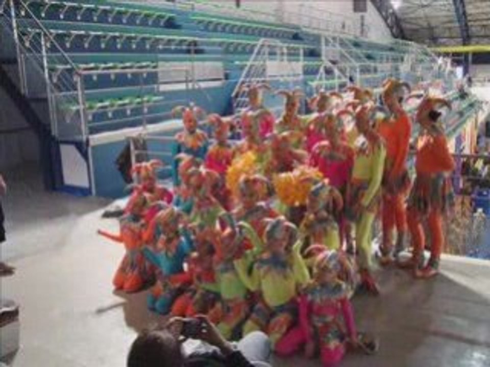Equipe de Comines.