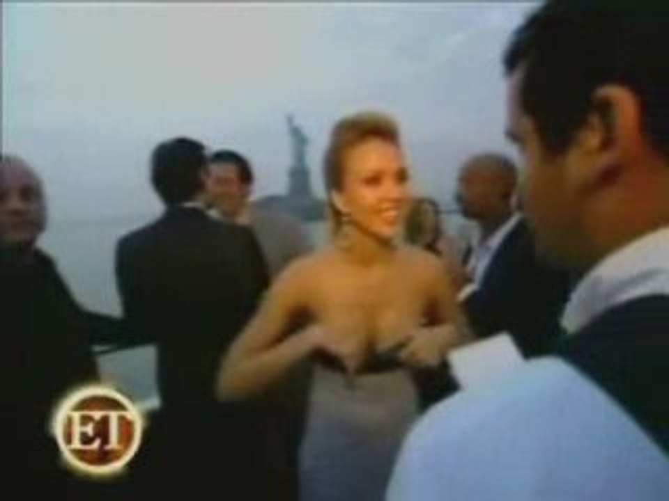 Jessica Alba Remix