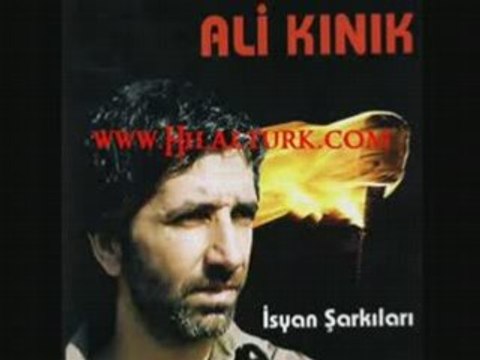 Ali kinik Alayina isyan