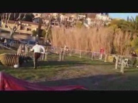 Ollioules Jumping Baxter