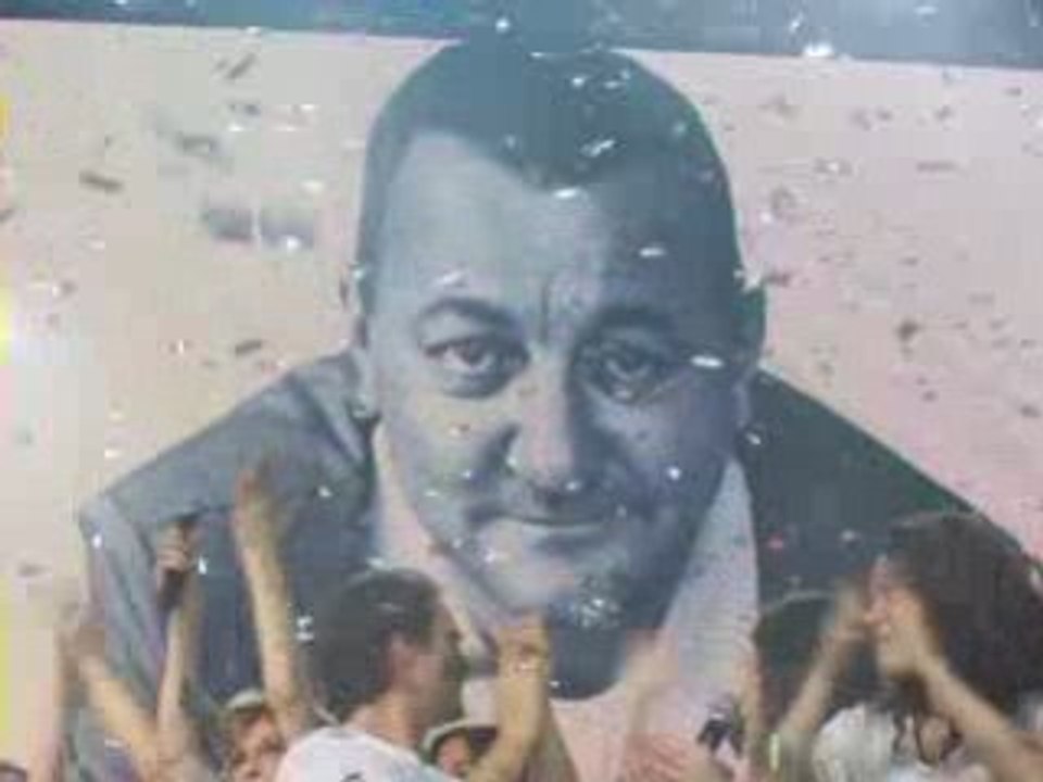 Les Enfoirés 2009 à Paris Bercy, merci pour ce beau concert.