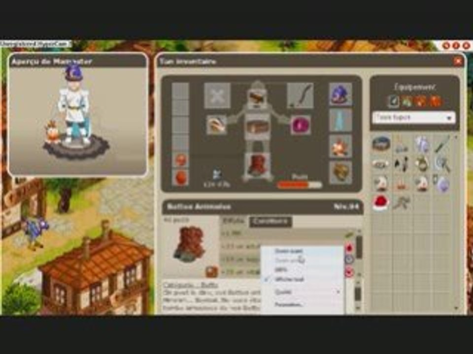 Mamaster Dofus