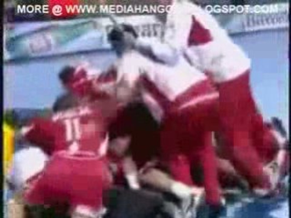 Poland - Norway 31:30 Fantastic Last Min Handball 2009