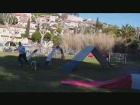 Ollioules 2ème degré Baxter