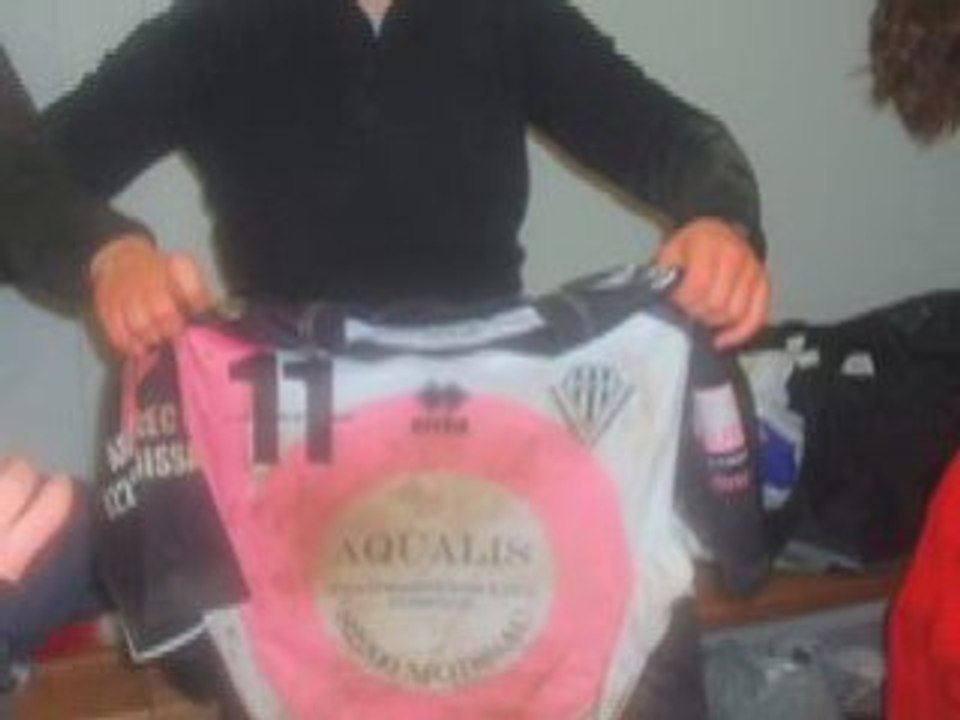 3ème mi-temps après Aire sur Adour - UST