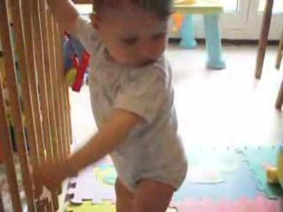 Nathan se reléve grace à son parc !