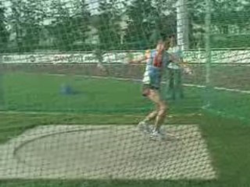 Disque richard interclubs 2008 EAPC