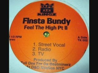 Finsta Bundy "Feel The High Part2"