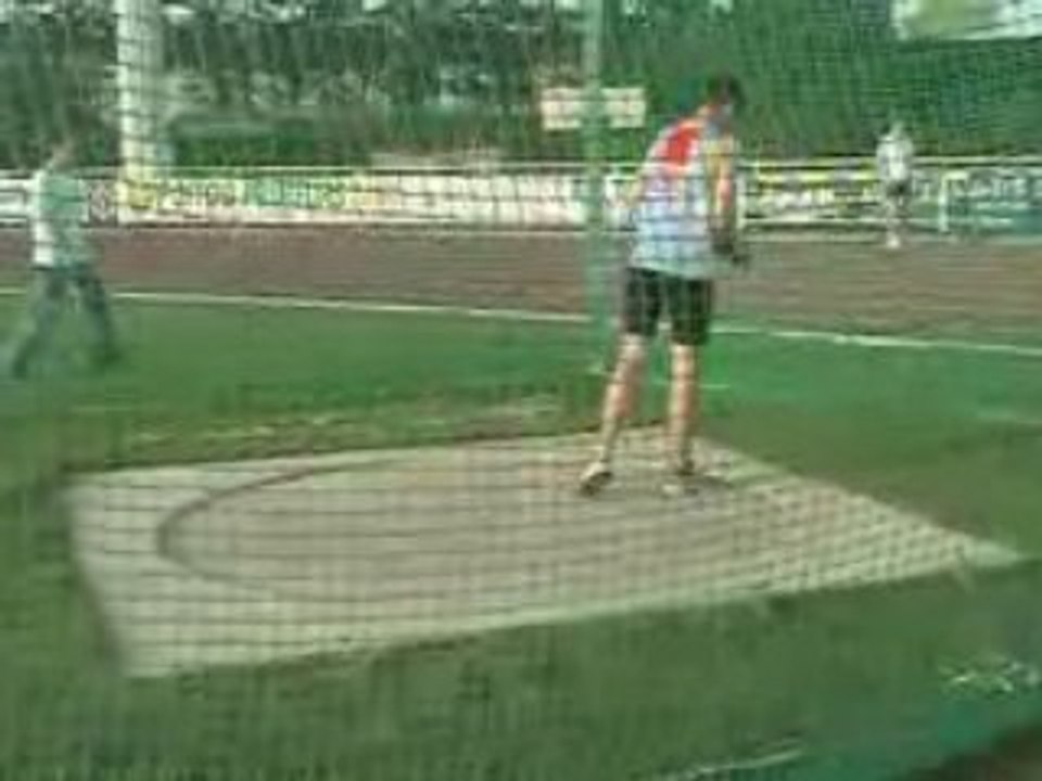 Disque samuel interclubs 2008 EAPC