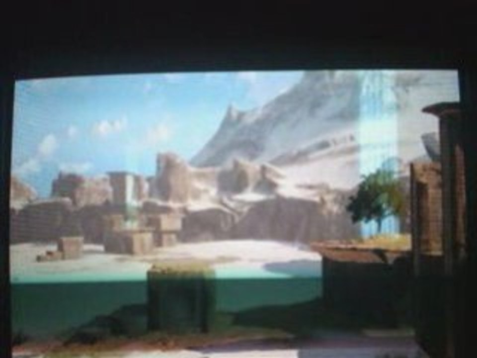 THE END prince of persia ps3 part 2
