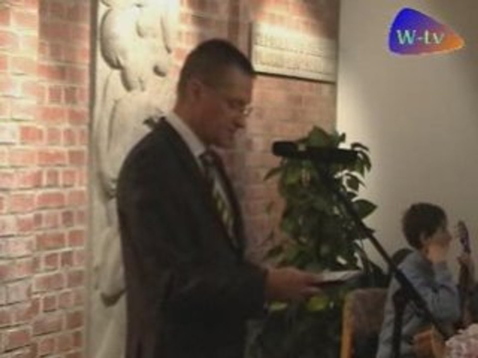 Gedenkveranstaltung 27.01.2009 l