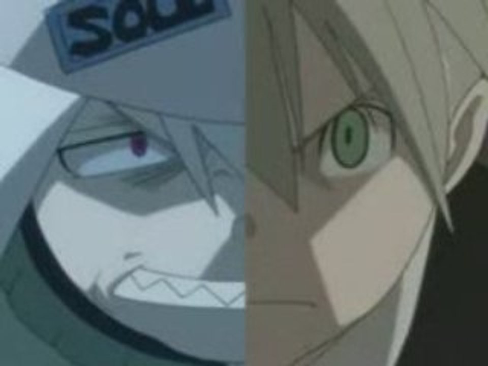 AMV SE : Soul and Maka